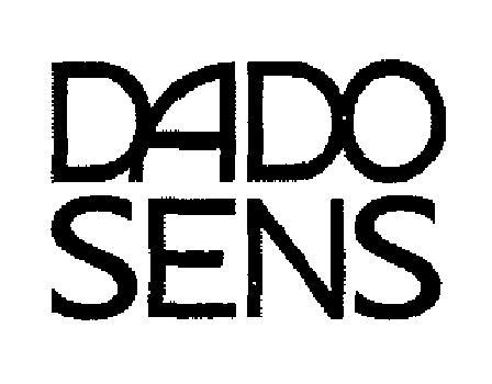 DADO SENS logo