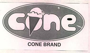 CONE BRAND logo