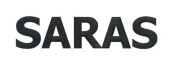 SARAS logo