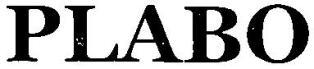 PLABO logo