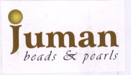 Juman heads & pearls logo