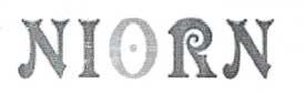 NIORN logo
