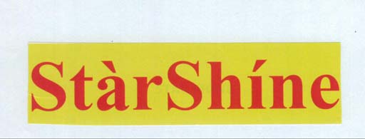StarShine logo