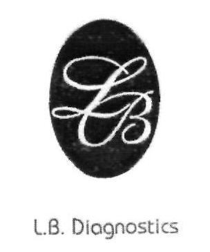 L.B. Diagnostics logo