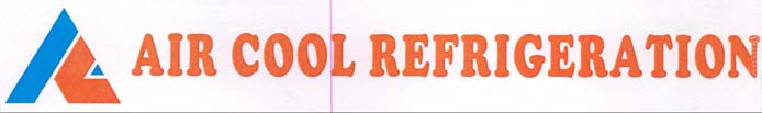 h. AIR COOL REFRIGERATION logo