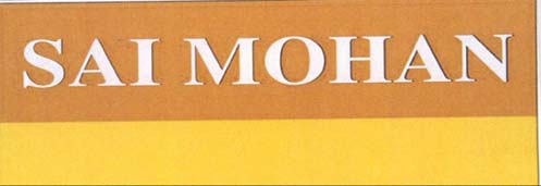 SAI MOHAN logo