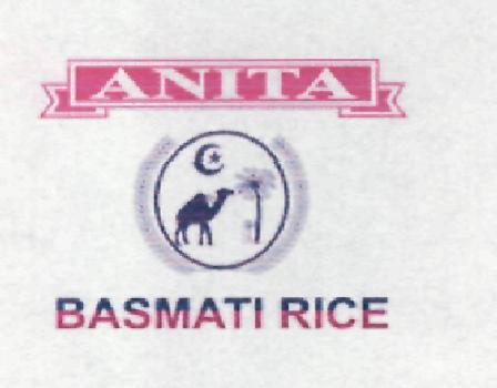 BASMATI RICE logo