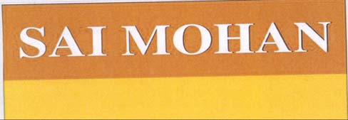SAI MOHAN logo