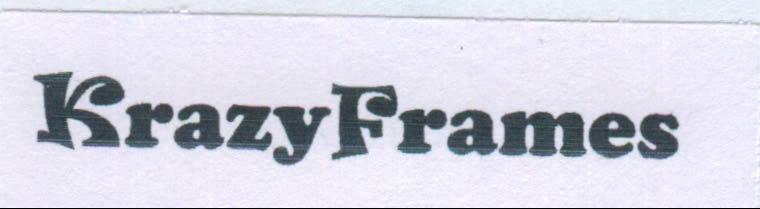 KrazyFrames logo