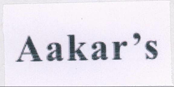 Aakar’s logo