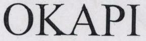 OKAPI logo