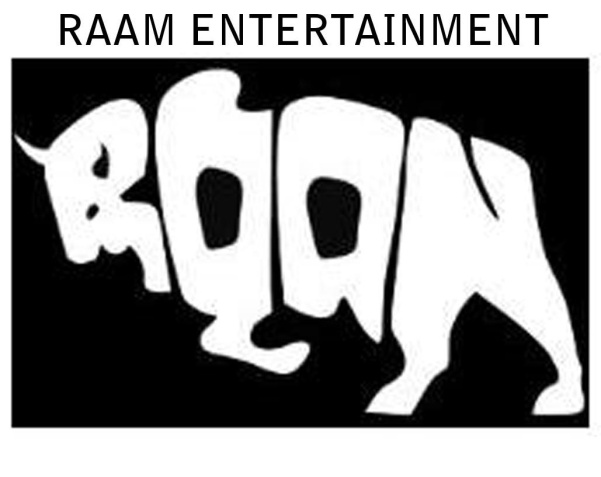 RAAM ENTERTAINMENT logo