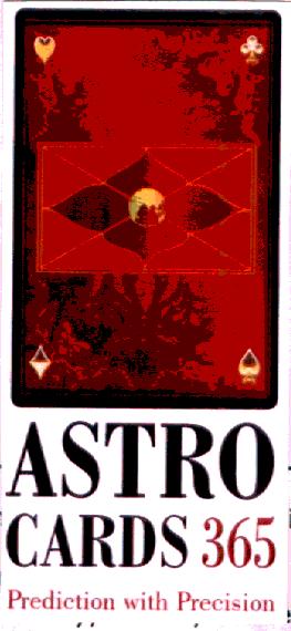 ASTRO CARDS 365 logo