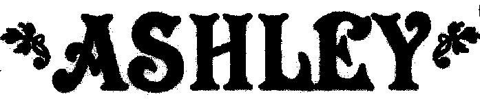 *ASHLEY* logo