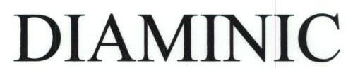 DIAMINIC logo