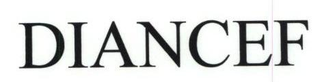DIANCEF logo