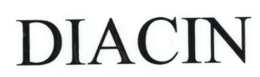DIACIN logo