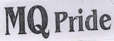 MQ Pride logo