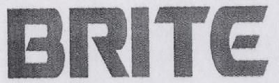 BRITE logo