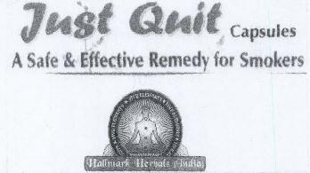 gust Quit Capsules A Safe & Effective Remedy for Smokers logo