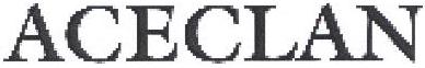 ACECLAN logo