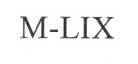 M-LIX logo