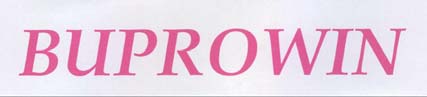 BUPROWIN logo