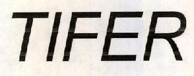 TIFER logo