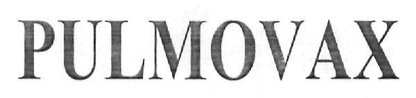 PULMOVAX logo