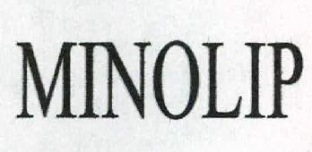MINOLIP logo