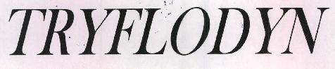 TRYFLODYN logo