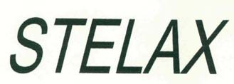 STELAX logo