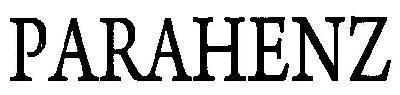 PARAHENZ logo