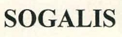 SOGALIS logo
