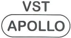 VST APOLLO logo