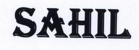 SAHIL logo