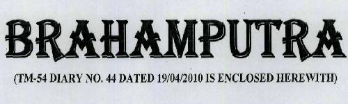(TM-54 DIARY NO, 44 DATED 19/04/2010 IS ENCLOSED HEREWITH) logo