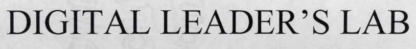 DIGITAL LEADER’S LAB logo