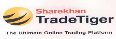 Sharekhan TradeTiger The Ultimate Online Trading Platform logo