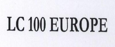 LC 100 EUROPE logo
