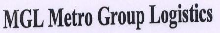 MGL Metro Group Logistics logo