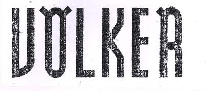VOLKER logo