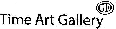 Time Art Gallery logo