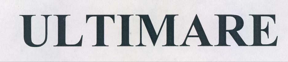ULTIMARE logo