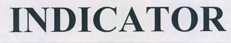 INDICATOR logo