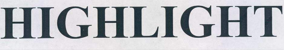 HIGHLIGHT logo