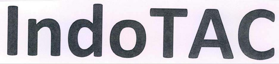 IndoTAC logo