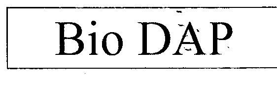 Bio DAP logo