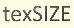 texSIZE logo