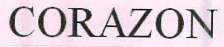 CORAZON logo
